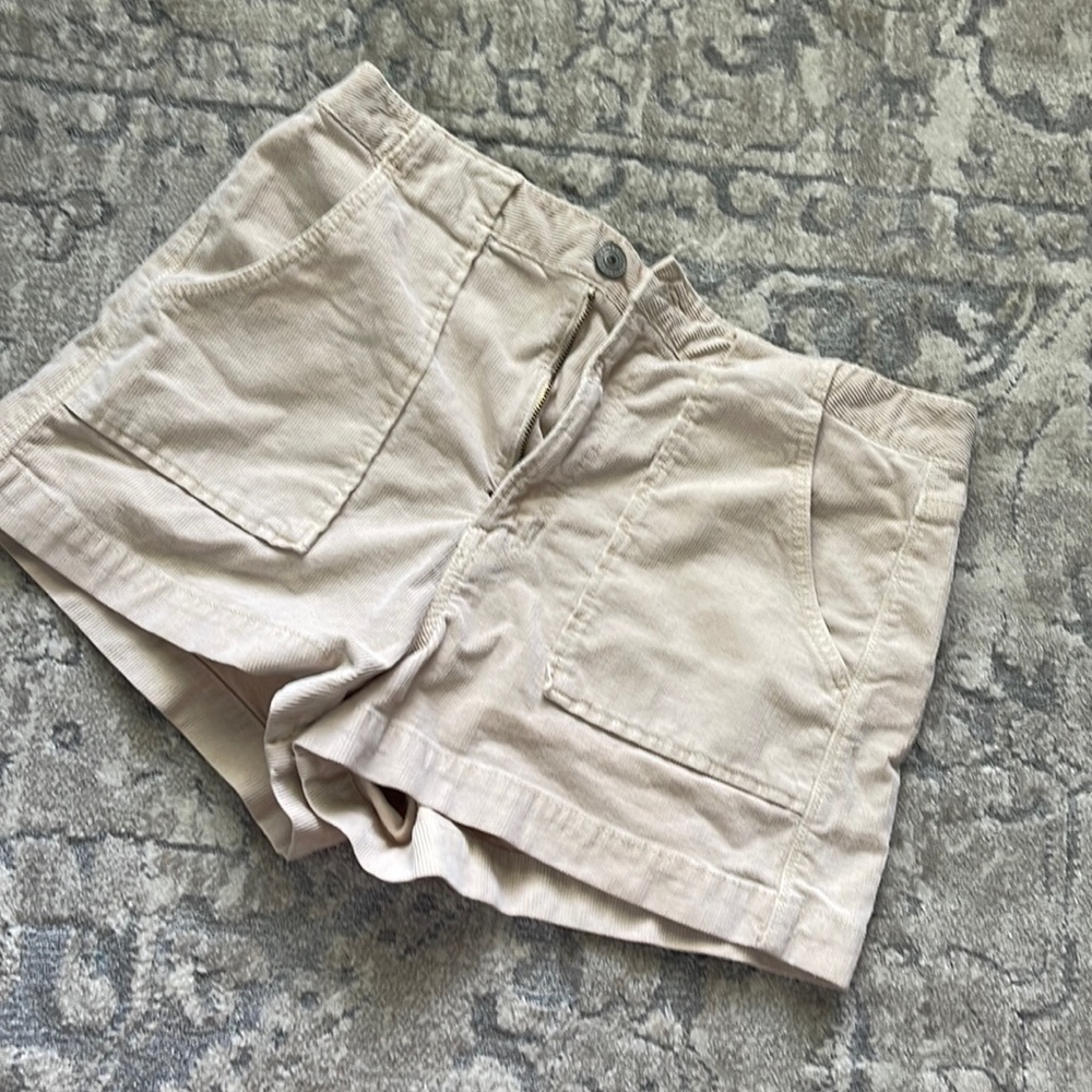 American eagle shorts super stretch size 12